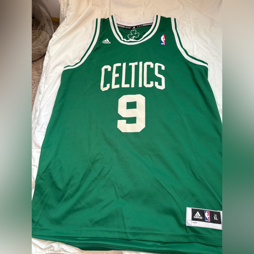 VINTAGE Celtics Rondo Jersey